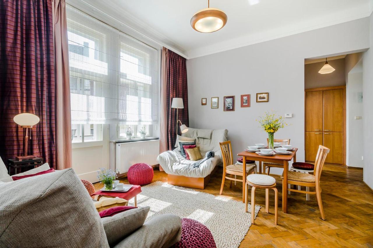 Apt Near Old Town Prague By Michal&Friends Екстериор снимка