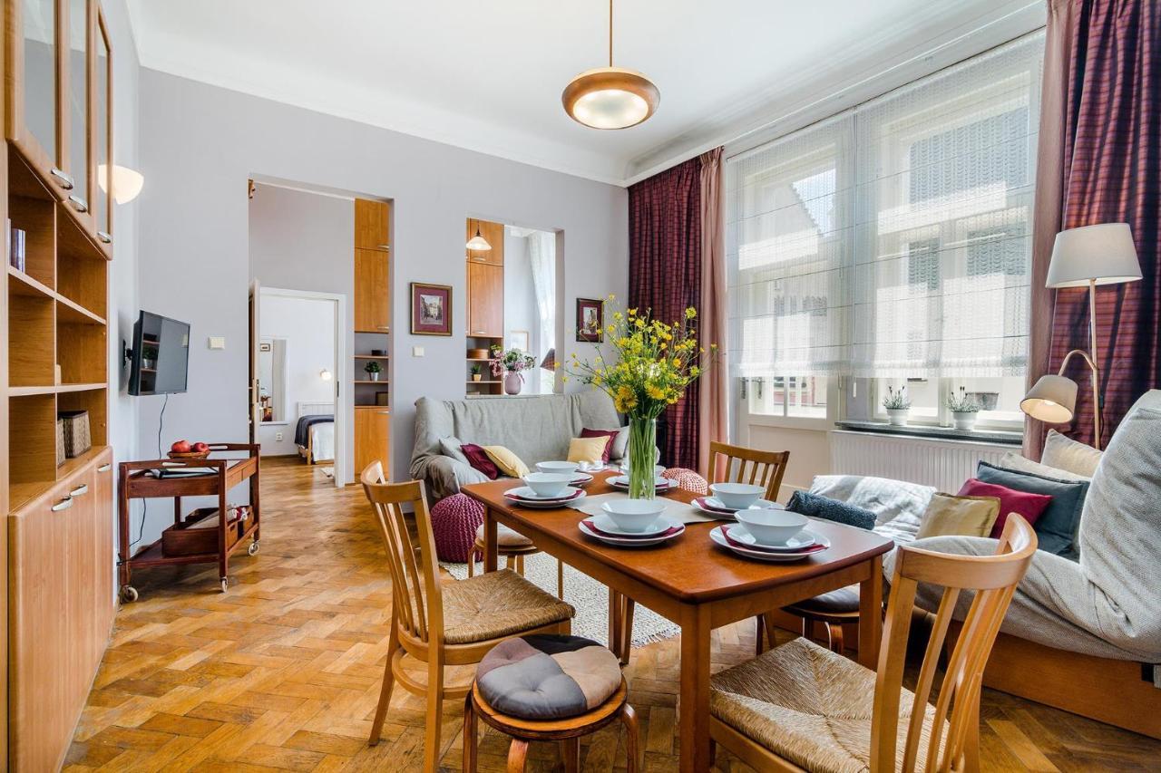 Apt Near Old Town Prague By Michal&Friends Екстериор снимка