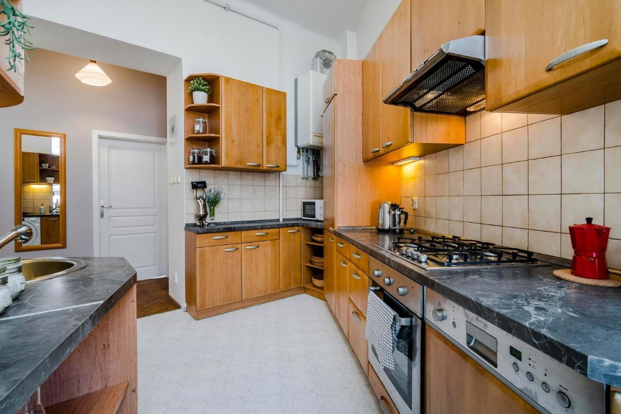 Apt Near Old Town Prague By Michal&Friends Екстериор снимка