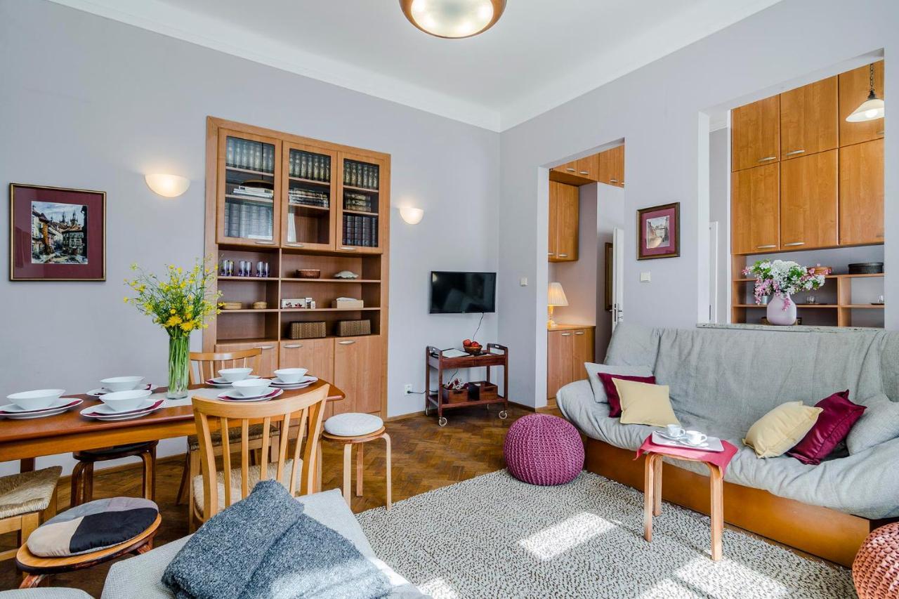 Apt Near Old Town Prague By Michal&Friends Екстериор снимка