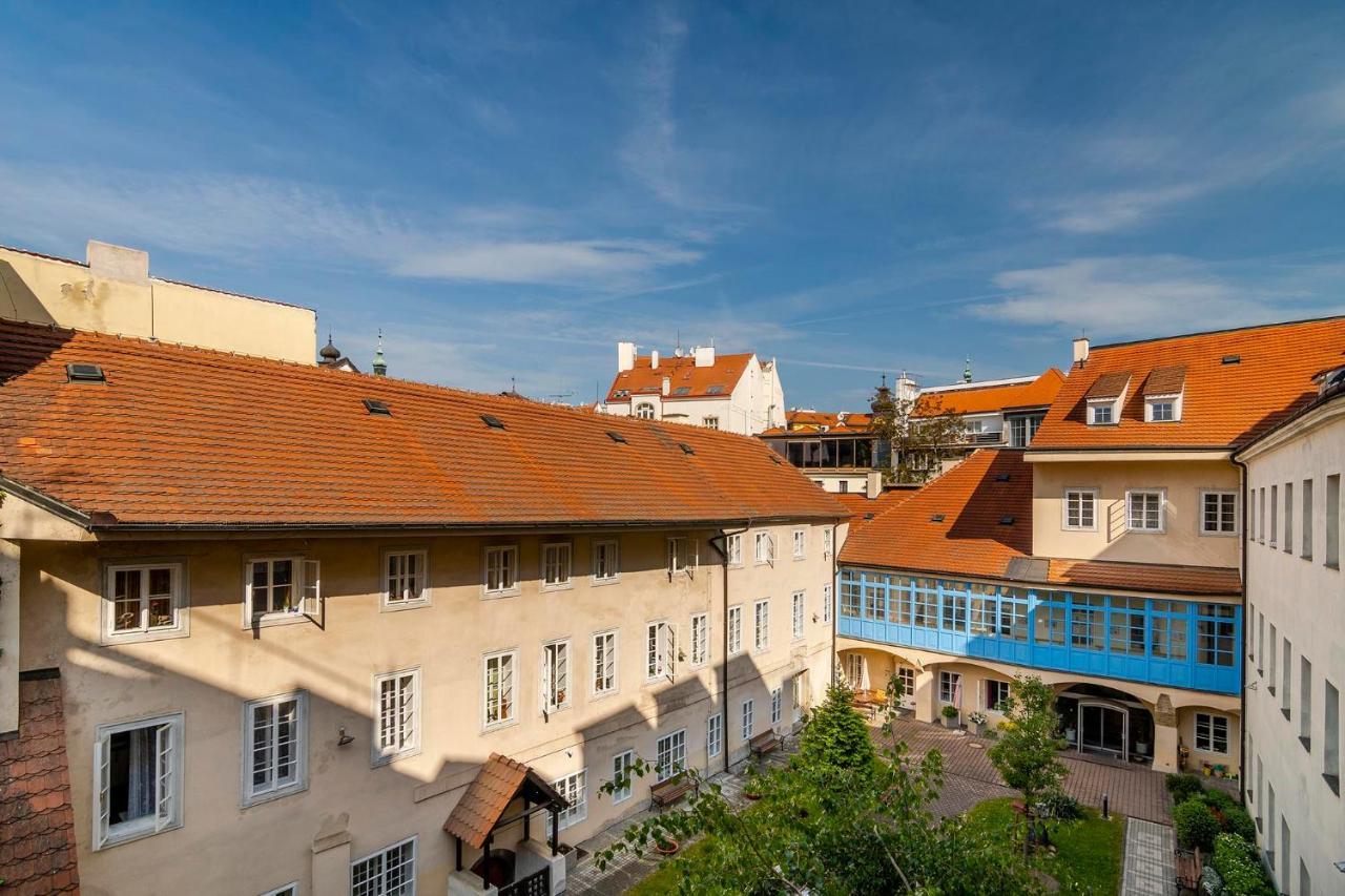 Apt Near Old Town Prague By Michal&Friends Екстериор снимка