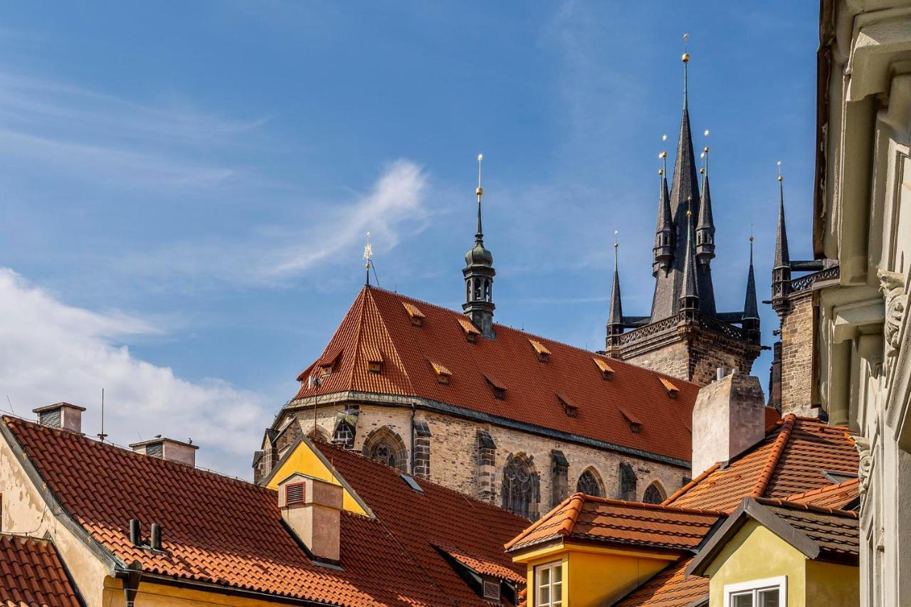 Apt Near Old Town Prague By Michal&Friends Екстериор снимка