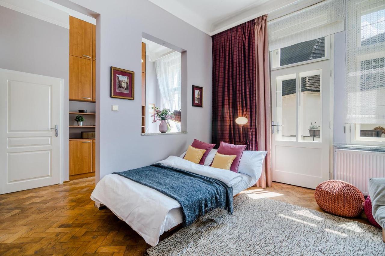 Apt Near Old Town Prague By Michal&Friends Екстериор снимка